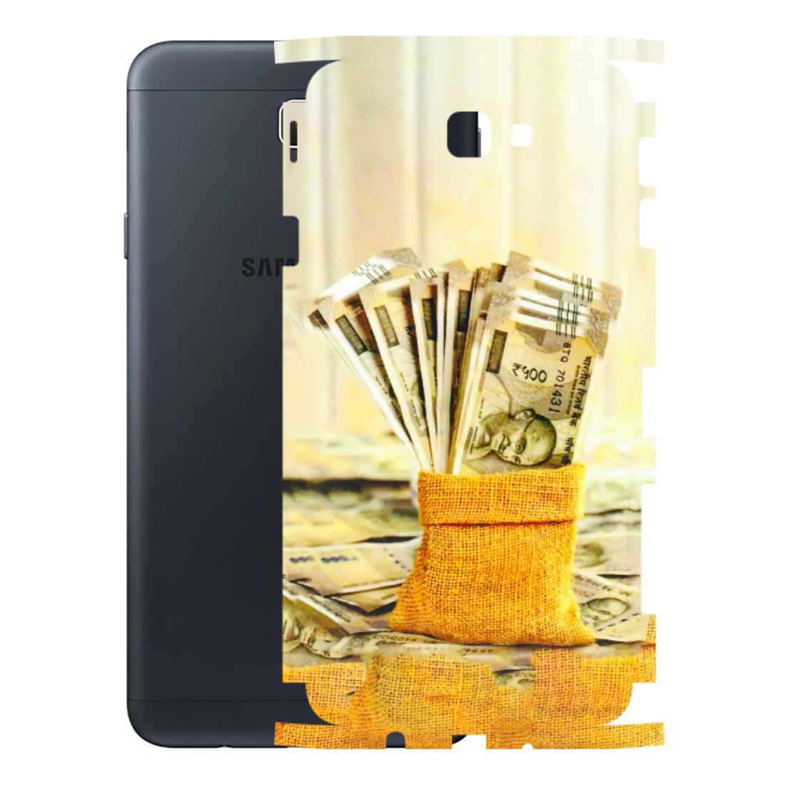 Samsung M/F/Note/Flip and C Phone Skins (All Models) - Show Me The Money - 3D Embossed Finish (L-52) Samsung Galaxy On Next