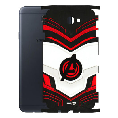 Samsung M/F/Note/Flip and C Phone Skins (All Models) - Avengers Logo - 3D Embossed Finish (L-55) Samsung Galaxy On Next
