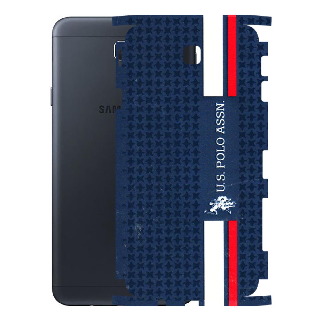 Samsung M/F/Note/Flip and C Phone Skins (All Models) - US POLO Designer Brand - 3D Embossed Finish (L-65) Samsung Galaxy On Next