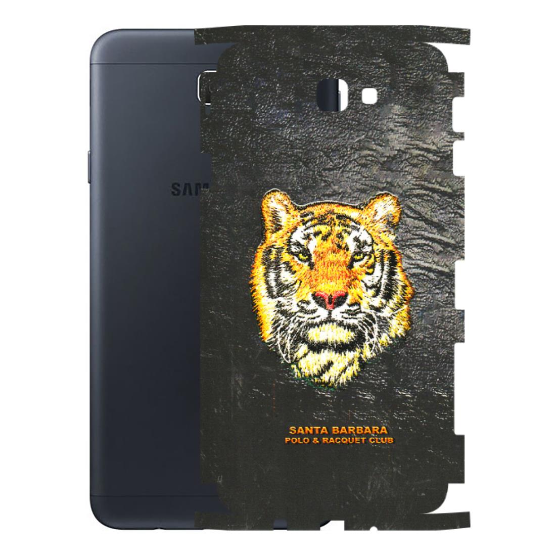Samsung M/F/Note/Flip and C Phone Skins (All Models) - Santa Barbara - 3D Embossed Finish (L-72) Samsung Galaxy On Next