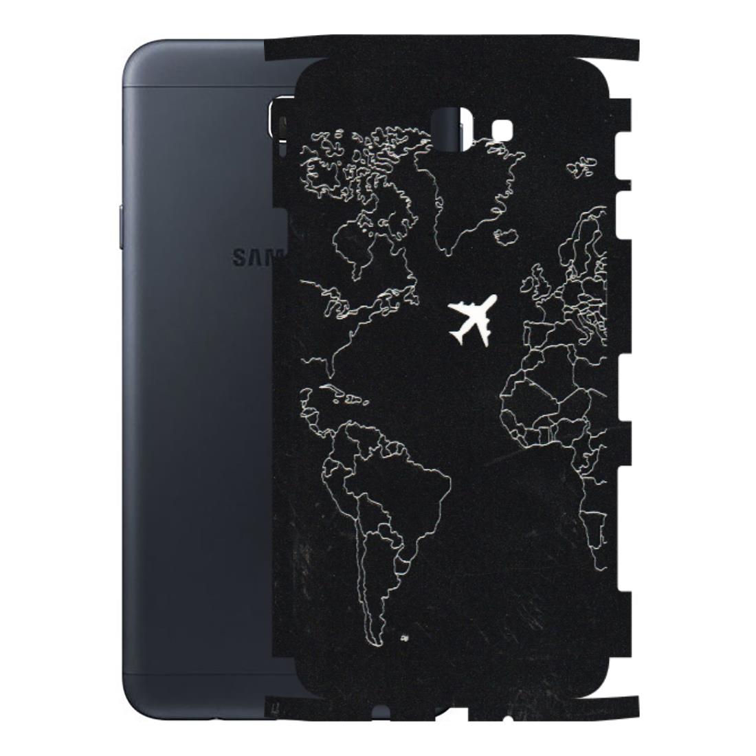 Samsung M/F/Note/Flip and C Phone Skins (All Models) - Never Ending Travel - 3D Embossed Finish (L-79) Samsung Galaxy On Next