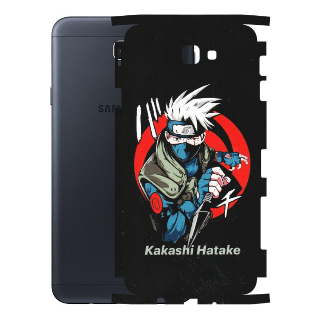 Samsung M/F/Note/Flip and C Phone Skins (All Models) - Naruto Kakashi Hatake Killer - Matte Finish (M-114) Samsung Galaxy On Next