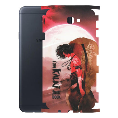 Samsung M/F/Note/Flip and C Phone Skins (All Models) - The Black Book Kalia Anime - Matte Finish (M-129) Samsung Galaxy On Next