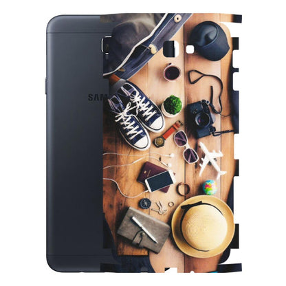 Samsung M/F/Note/Flip and C Phone Skins (All Models) - Travel Wanderlust - Matte Finish (M-133) Samsung Galaxy On Next