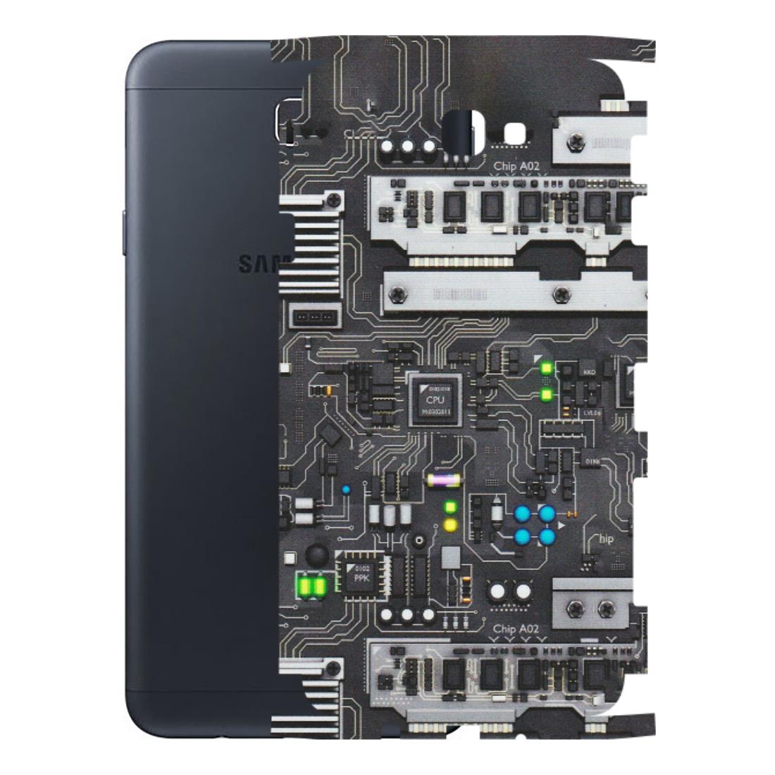 Samsung M/F/Note/Flip and C Phone Skins (All Models) - Motherboard Internals - Matte Finish (M-135) Samsung Galaxy On Next