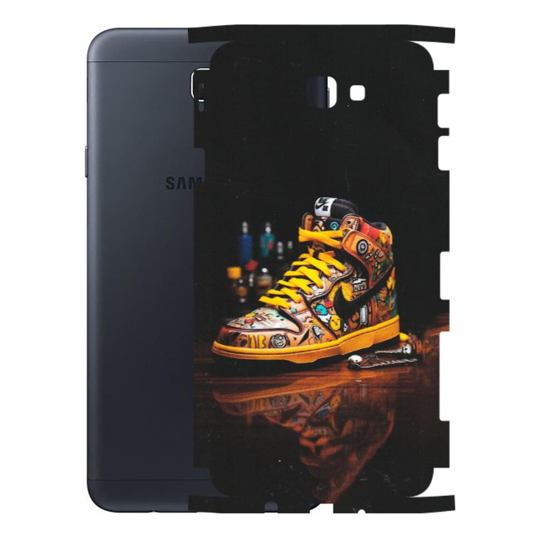 Samsung M/F/Note/Flip and C Phone Skins (All Models) - Nike Air Jordan Lover - Matte Finish (M-137) Samsung Galaxy On Next