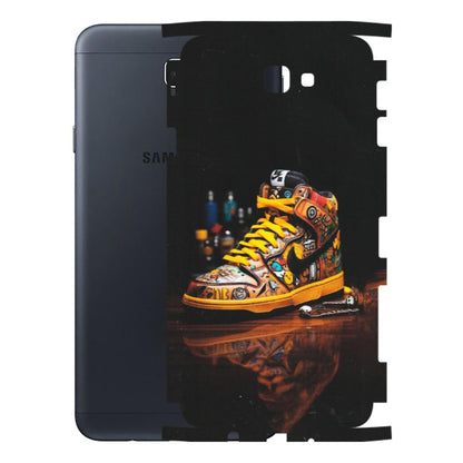 Samsung M/F/Note/Flip and C Phone Skins (All Models) - Nike Air Jordan Lover - Matte Finish (M-137) Samsung Galaxy On Next