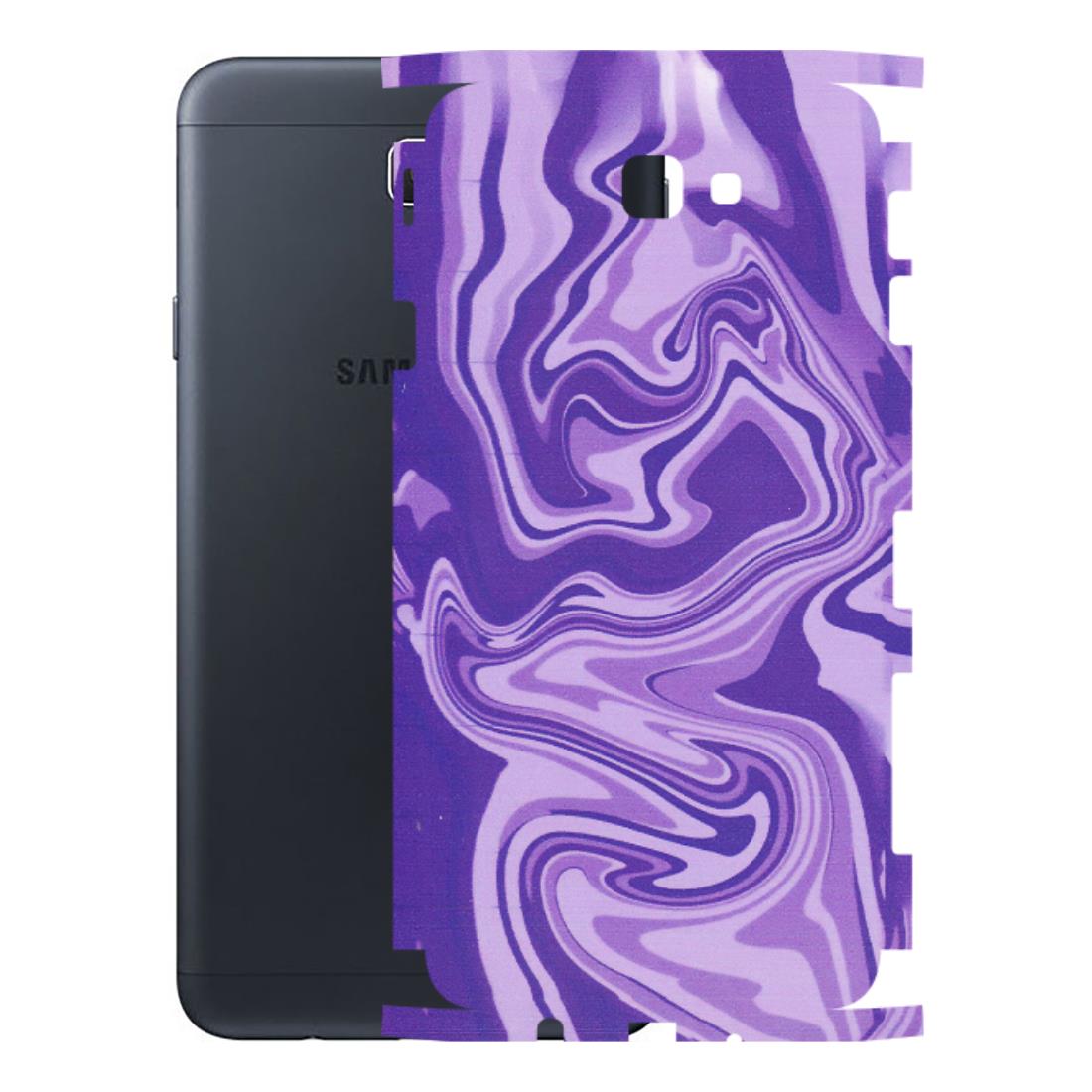 Samsung M/F/Note/Flip and C Phone Skins (All Models) - Hazy Purple Nights - Matte Finish (M-14) Samsung Galaxy On Next