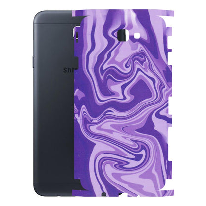 Samsung M/F/Note/Flip and C Phone Skins (All Models) - Hazy Purple Nights - Matte Finish (M-14) Samsung Galaxy On Next