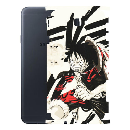 Samsung M/F/Note/Flip and C Phone Skins (All Models) - Monkey D.Luffy Manga Anime - Matte Finish (M-145) Samsung Galaxy On Next