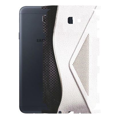 Samsung M/F/Note/Flip and C Phone Skins (All Models) - Black And White Iconic Convoy - Matte Finish (M-149) Samsung Galaxy On Next