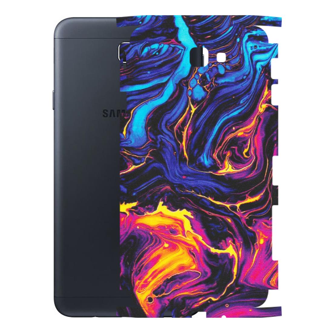 Samsung M/F/Note/Flip and C Phone Skins (All Models) - Abstract Paint Classy - Matte Finish (M-15) Samsung Galaxy On Next