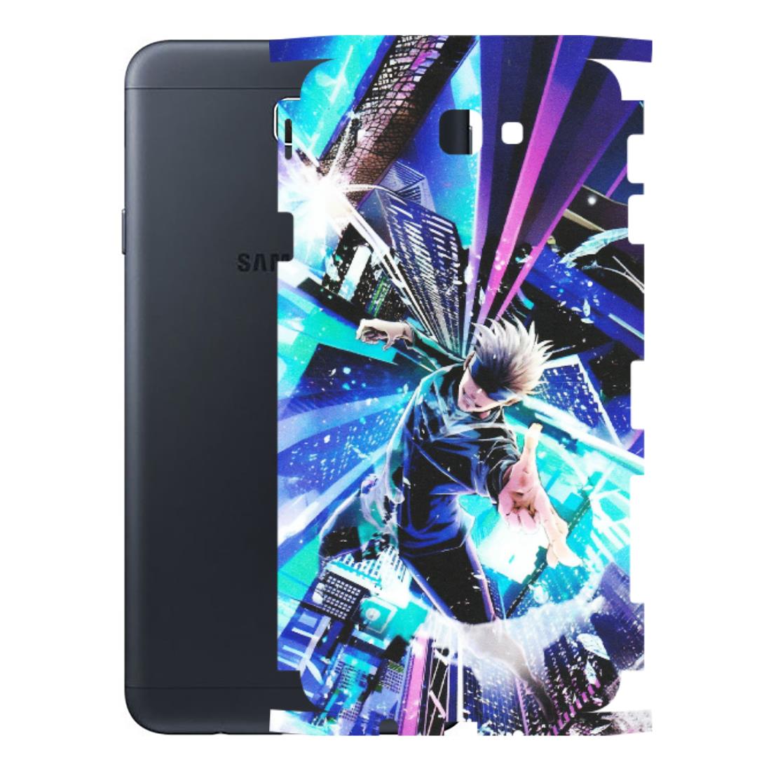 Samsung M/F/Note/Flip and C Phone Skins (All Models) - Manga Action Jujustu Kaisen Anime - Matte Finish (M-155) Samsung Galaxy On Next