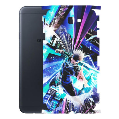 Samsung M/F/Note/Flip and C Phone Skins (All Models) - Manga Action Jujustu Kaisen Anime - Matte Finish (M-155) Samsung Galaxy On Next
