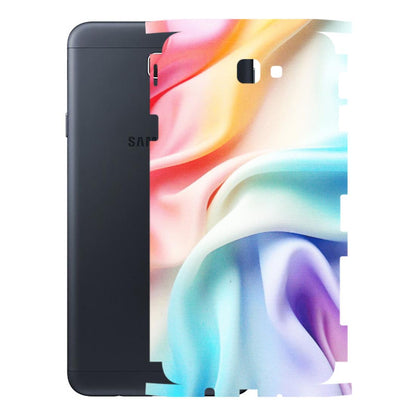 Samsung M/F/Note/Flip and C Phone Skins (All Models) - Colourful Silk Cloth - Matte Finish (M-165) Samsung Galaxy On Next