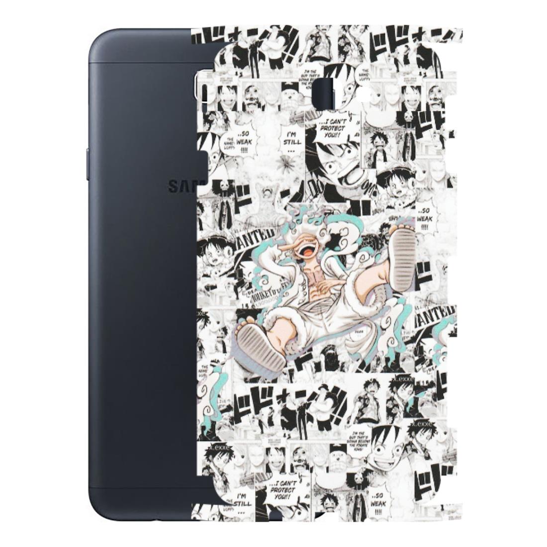Samsung M/F/Note/Flip and C Phone Skins (All Models) - One Piece Comic - Matte Finish (M-168) Samsung Galaxy On Next