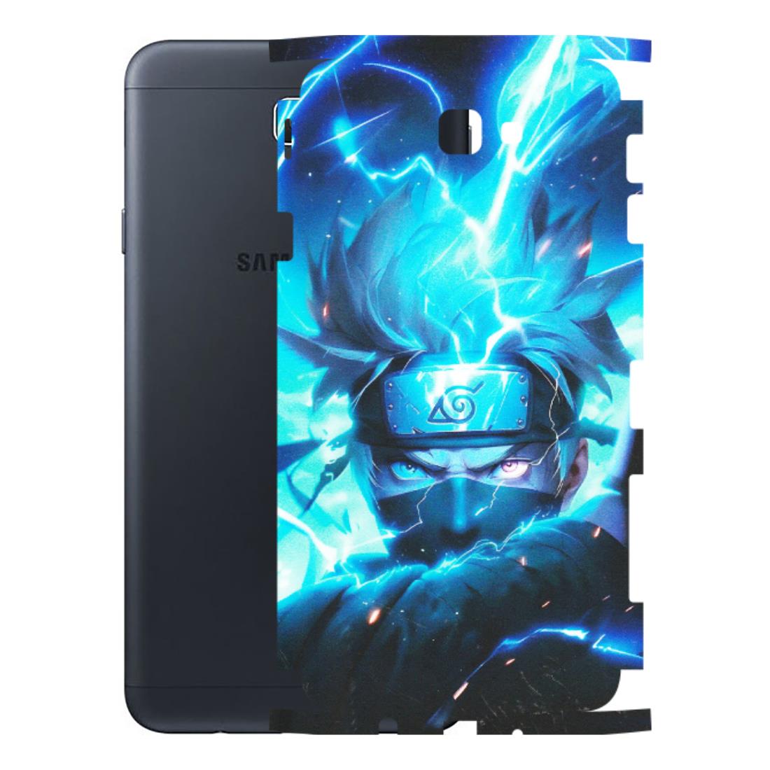 Samsung M/F/Note/Flip and C Phone Skins (All Models) - Naruto Storming Rage - Matte Finish (M-171) Samsung Galaxy On Next