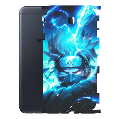 Samsung M/F/Note/Flip and C Phone Skins (All Models) - Naruto Storming Rage - Matte Finish (M-171) Samsung Galaxy On Next
