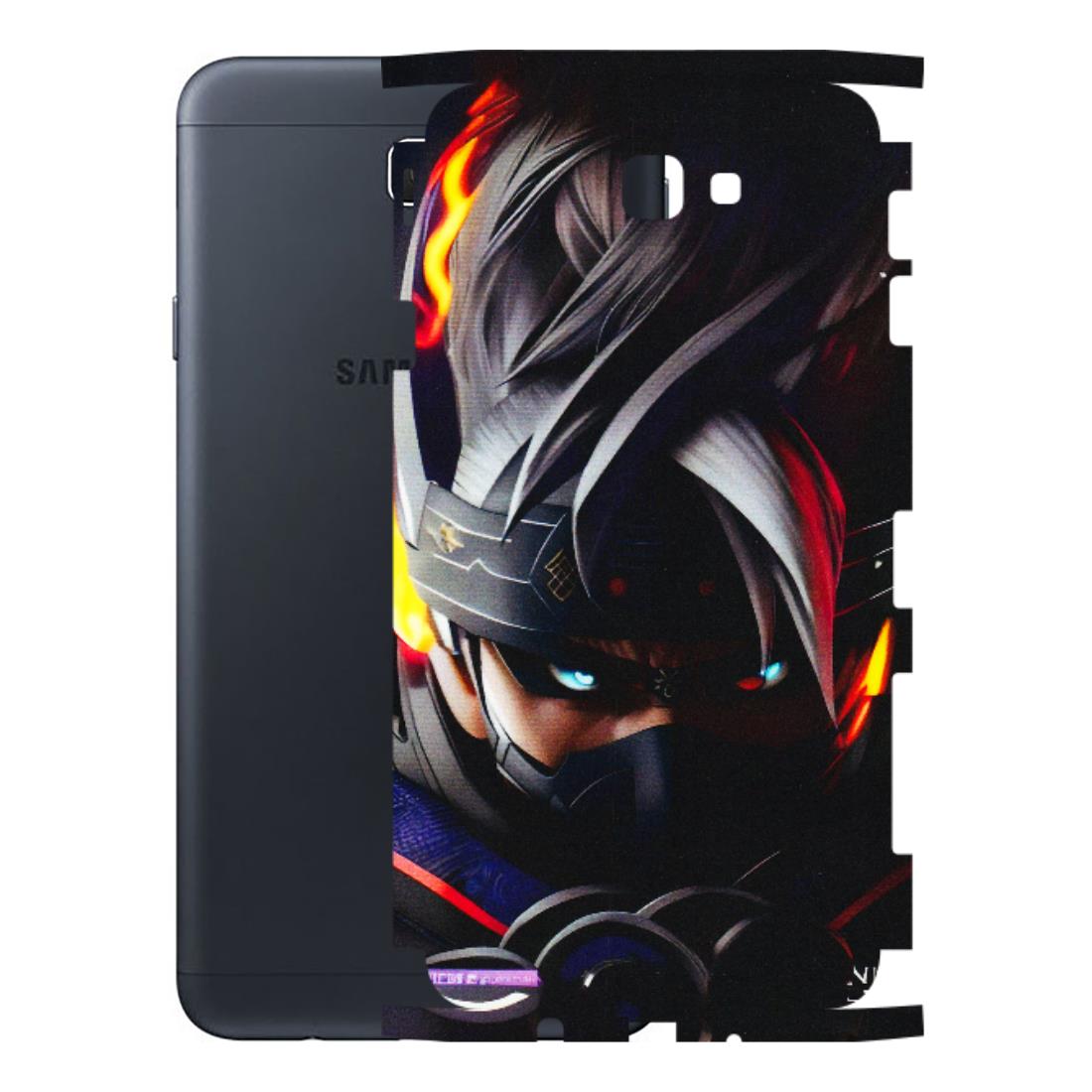 Samsung M/F/Note/Flip and C Phone Skins (All Models) - Nennya Naruto Anime - Matte Finish (M-174) Samsung Galaxy On Next