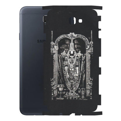 Samsung M/F/Note/Flip and C Phone Skins (All Models) - Jai Balaji - Matte Finish (M-18) Samsung Galaxy On Next