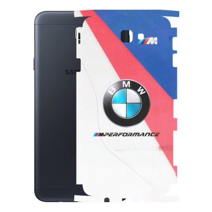 Samsung M/F/Note/Flip and C Phone Skins (All Models) - BMW Logo Performance - Matte Finish (M-27) Samsung Galaxy On Next