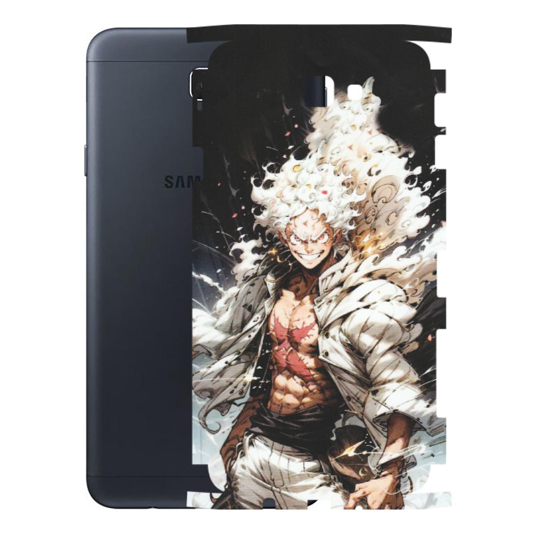 Samsung M/F/Note/Flip and C Phone Skins (All Models) - Anime Angry Classy Character - Matte Finish (M-34) Samsung Galaxy On Next
