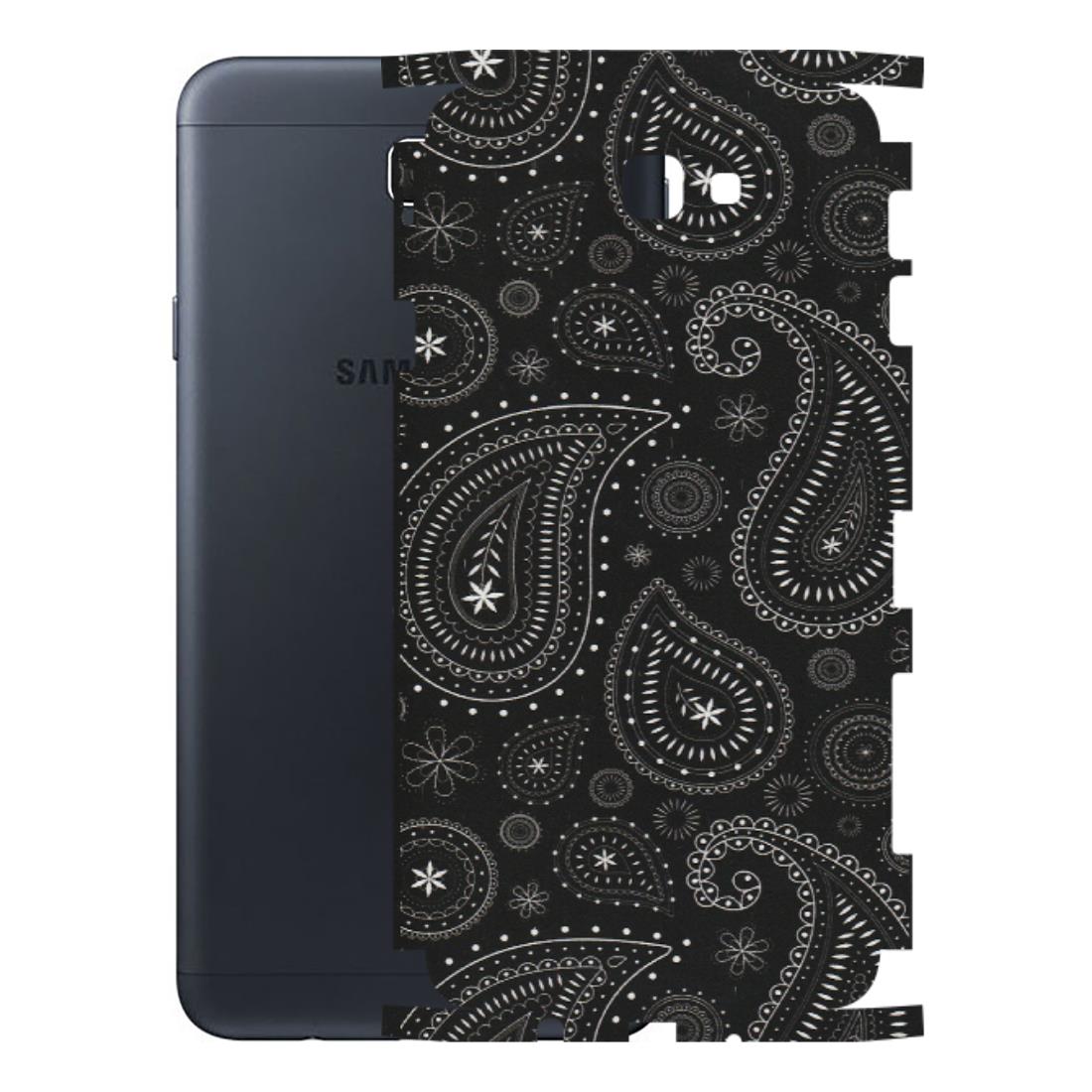 Samsung M/F/Note/Flip and C Phone Skins (All Models) - Black Sober Kerry - Matte Finish (M-37) Samsung Galaxy On Next