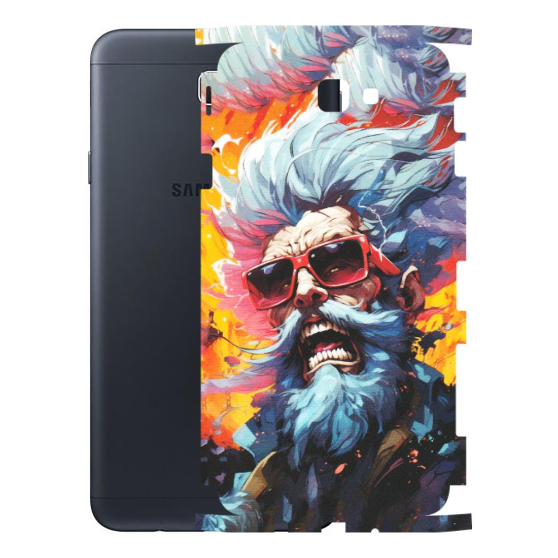 Samsung M/F/Note/Flip and C Phone Skins (All Models) - Daddy Cool Character - Matte Finish (M-43) Samsung Galaxy On Next