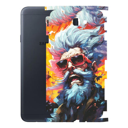 Samsung M/F/Note/Flip and C Phone Skins (All Models) - Daddy Cool Character - Matte Finish (M-43) Samsung Galaxy On Next