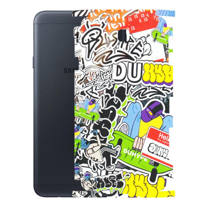 Samsung M/F/Note/Flip and C Phone Skins (All Models) - Dope Graffiti - Matte Finish (M-61) Samsung Galaxy On Next