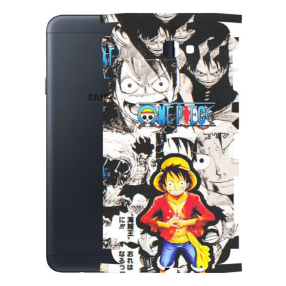 Samsung M/F/Note/Flip and C Phone Skins (All Models) - One Piece B&W - Matte Finish (M-63) Samsung Galaxy On Next