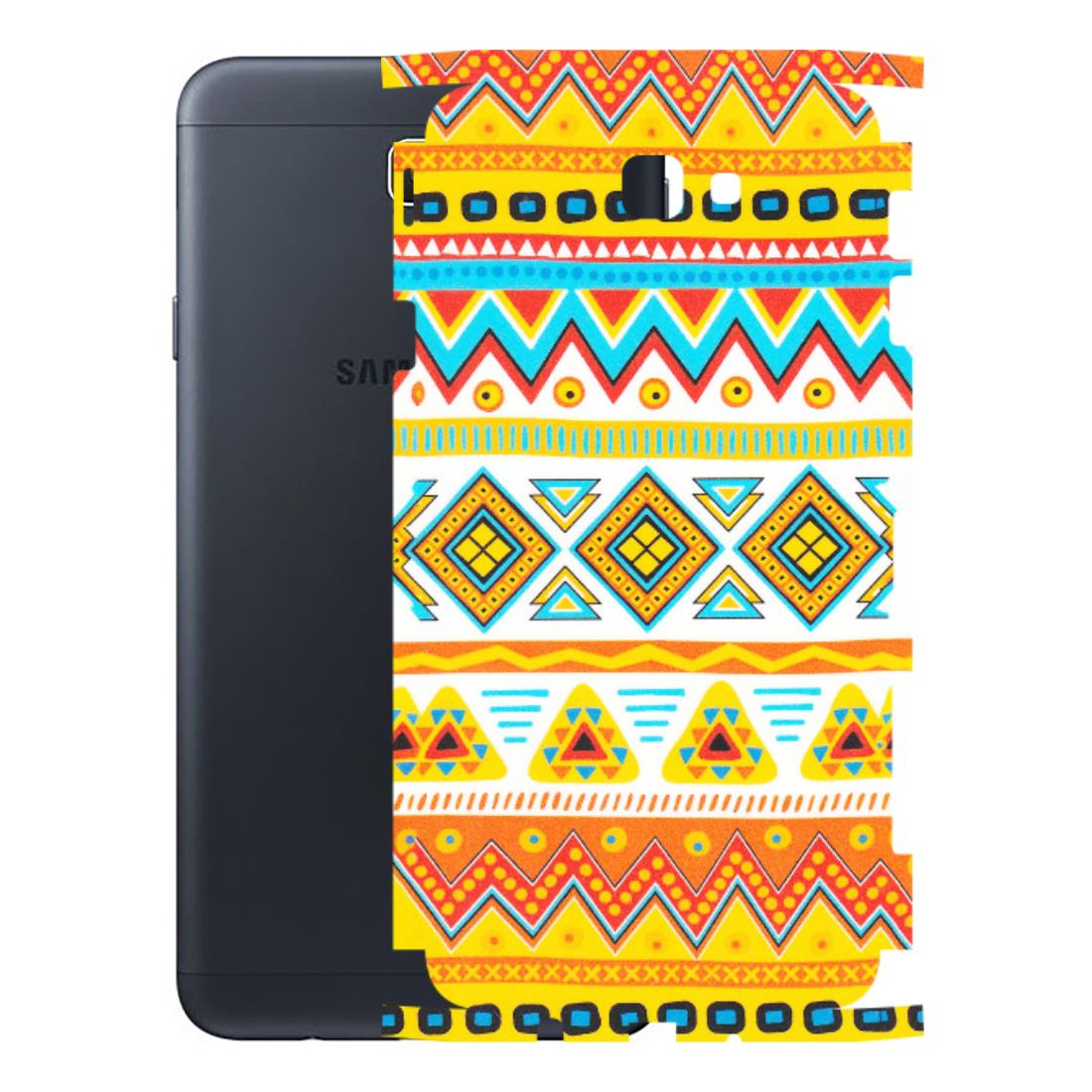 Samsung M/F/Note/Flip and C Phone Skins (All Models) - Mexican Abstract - Matte Finish (M-71) Samsung Galaxy On Next