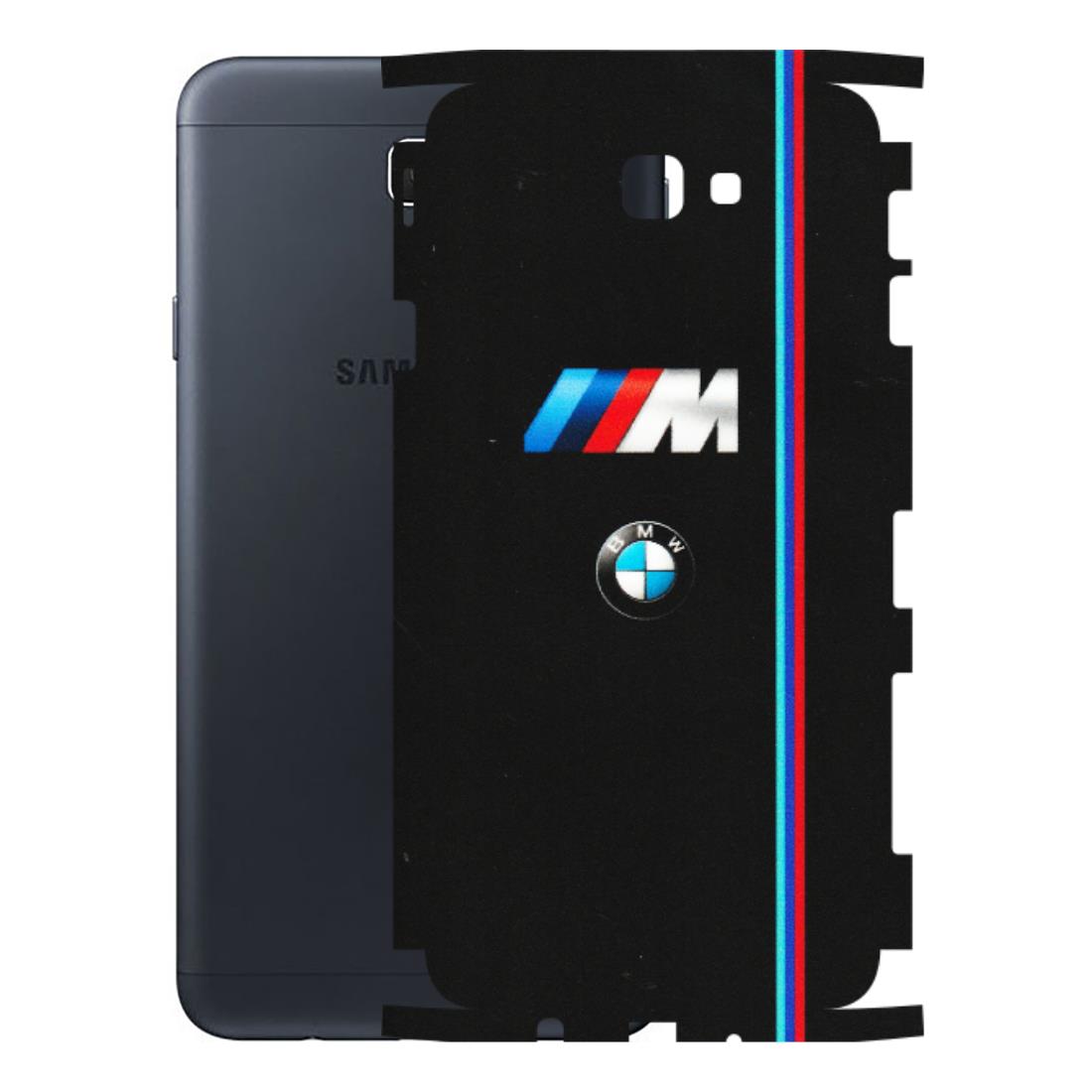 Samsung M/F/Note/Flip and C Phone Skins (All Models) - Styling With Black BMW - Matte Finish (M-74) Samsung Galaxy On Next