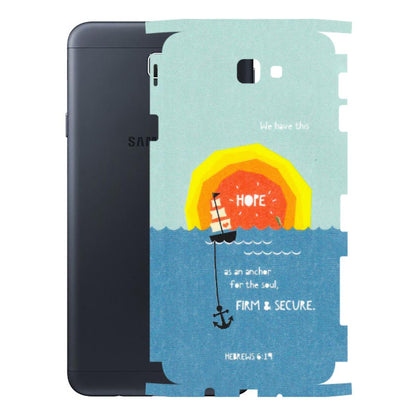 Samsung M/F/Note/Flip and C Phone Skins (All Models) - A Beautiful Sunset of Hope - Matte Finish (M-75) Samsung Galaxy On Next