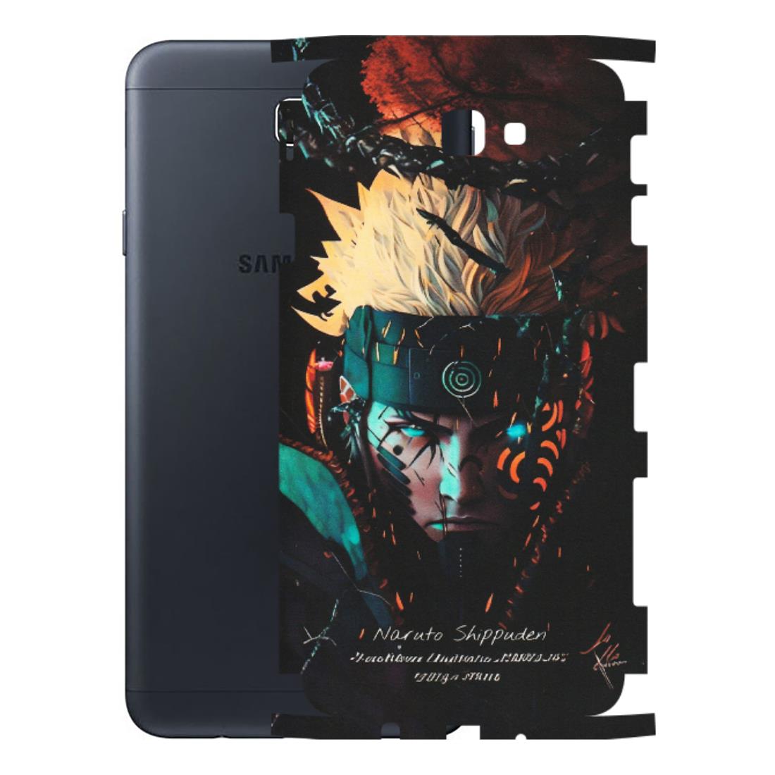 Samsung M/F/Note/Flip and C Phone Skins (All Models) - Naruto Shippuden - Matte Finish (M-76) Samsung Galaxy On Next