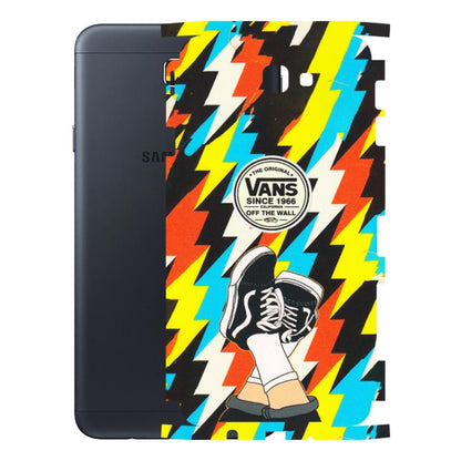 Samsung M/F/Note/Flip and C Phone Skins (All Models) - The Original Vans - Matte Finish (M-78) Samsung Galaxy On Next
