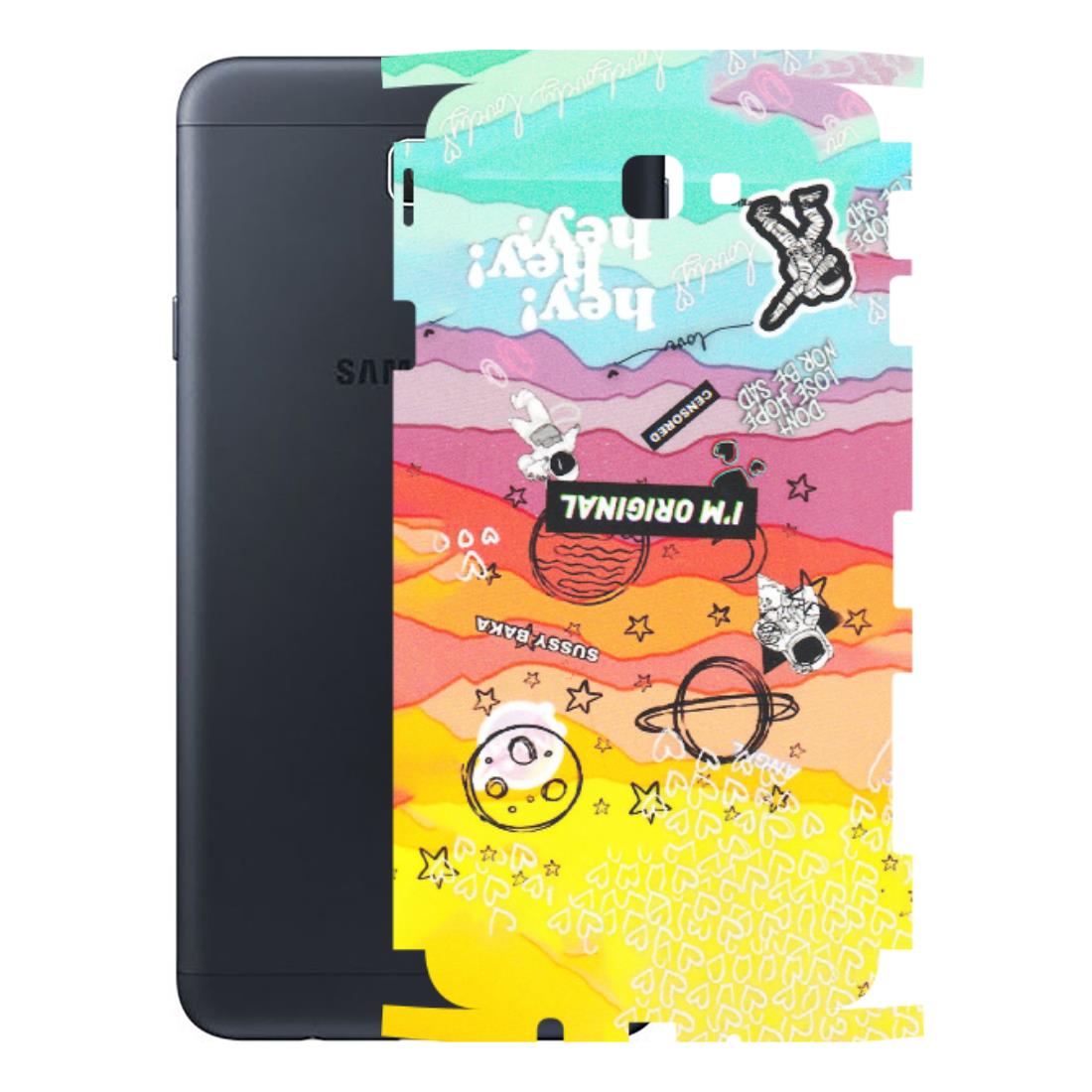 Samsung M/F/Note/Flip and C Phone Skins (All Models) - The Original Astronaut - Matte Finish (M-79) Samsung Galaxy On Next
