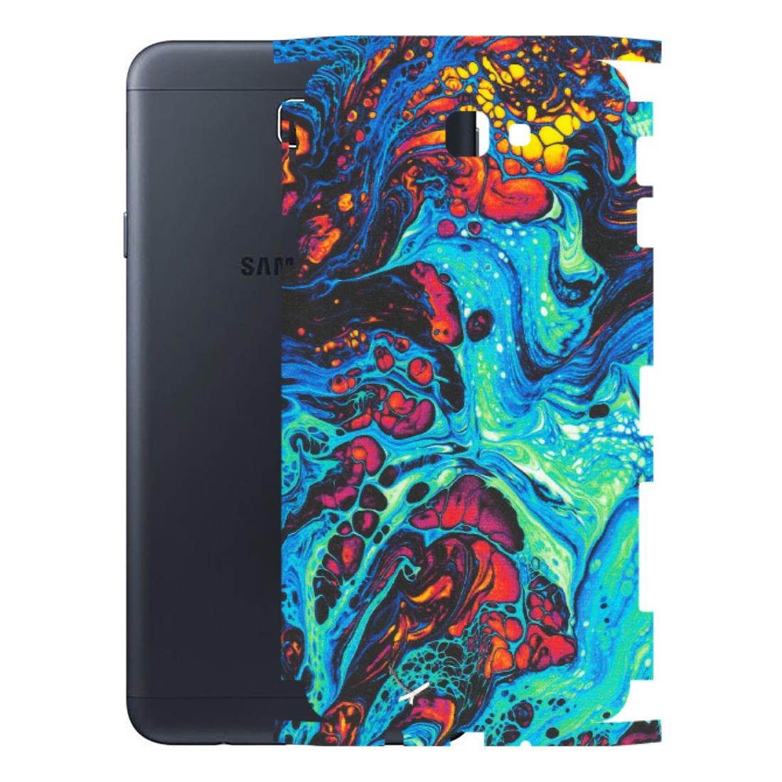 Samsung M/F/Note/Flip and C Phone Skins (All Models) - Majestic Galactic Marbel - Matte Finish (M-85) Samsung Galaxy On Next