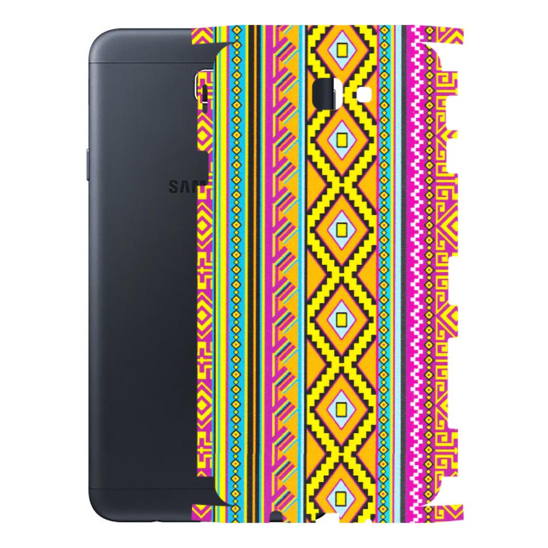 Samsung M/F/Note/Flip and C Phone Skins (All Models) - Thai illustration - Matte Finish (M-89) Samsung Galaxy On Next