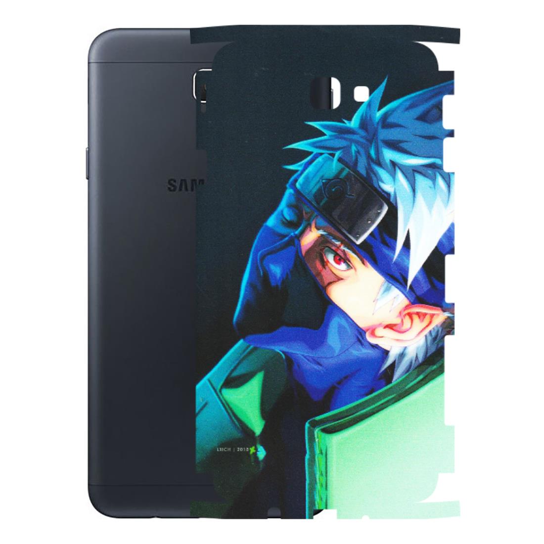 Samsung M/F/Note/Flip and C Phone Skins (All Models) - Evil Anime Look - Matte Finish (M-90) Samsung Galaxy On Next