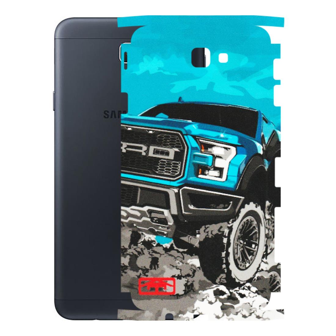 Samsung M/F/Note/Flip and C Phone Skins (All Models) - Off Roading Lover - Matte Finish (M-95) Samsung Galaxy On Next