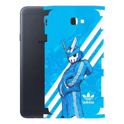 Samsung M/F/Note/Flip and C Phone Skins (All Models) - Battle of Adidas - Matte Finish (M-98) Samsung Galaxy On Next