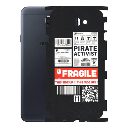 Samsung M/F/Note/Flip and C Phone Skins (All Models) - Handle With Care - Matte Finish (M-99) Samsung Galaxy On Next