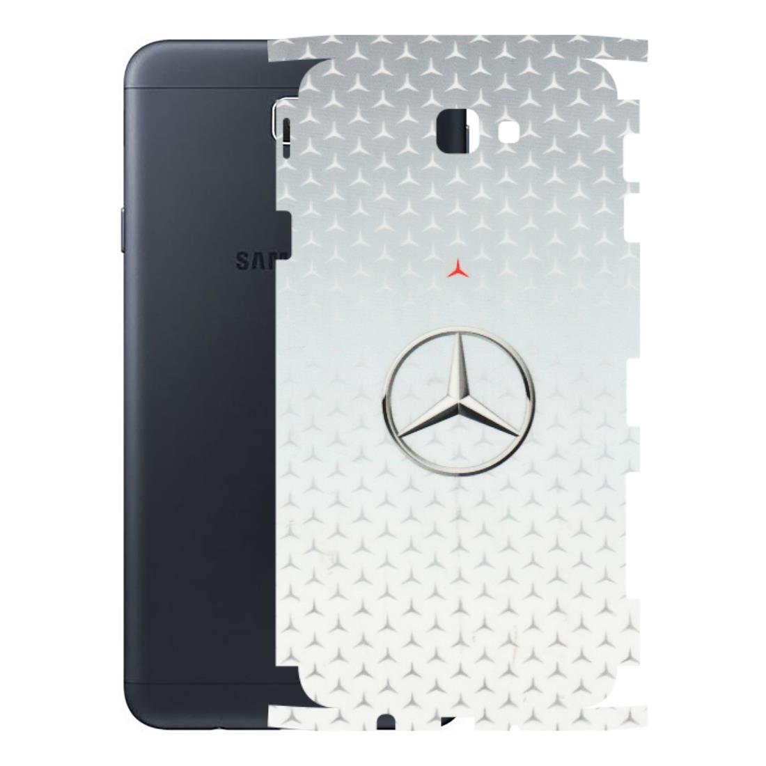 Samsung M/F/Note/Flip and C Phone Skins (All Models) - Mercedes Benz - Transparent Finish (T-10) Samsung Galaxy On Next