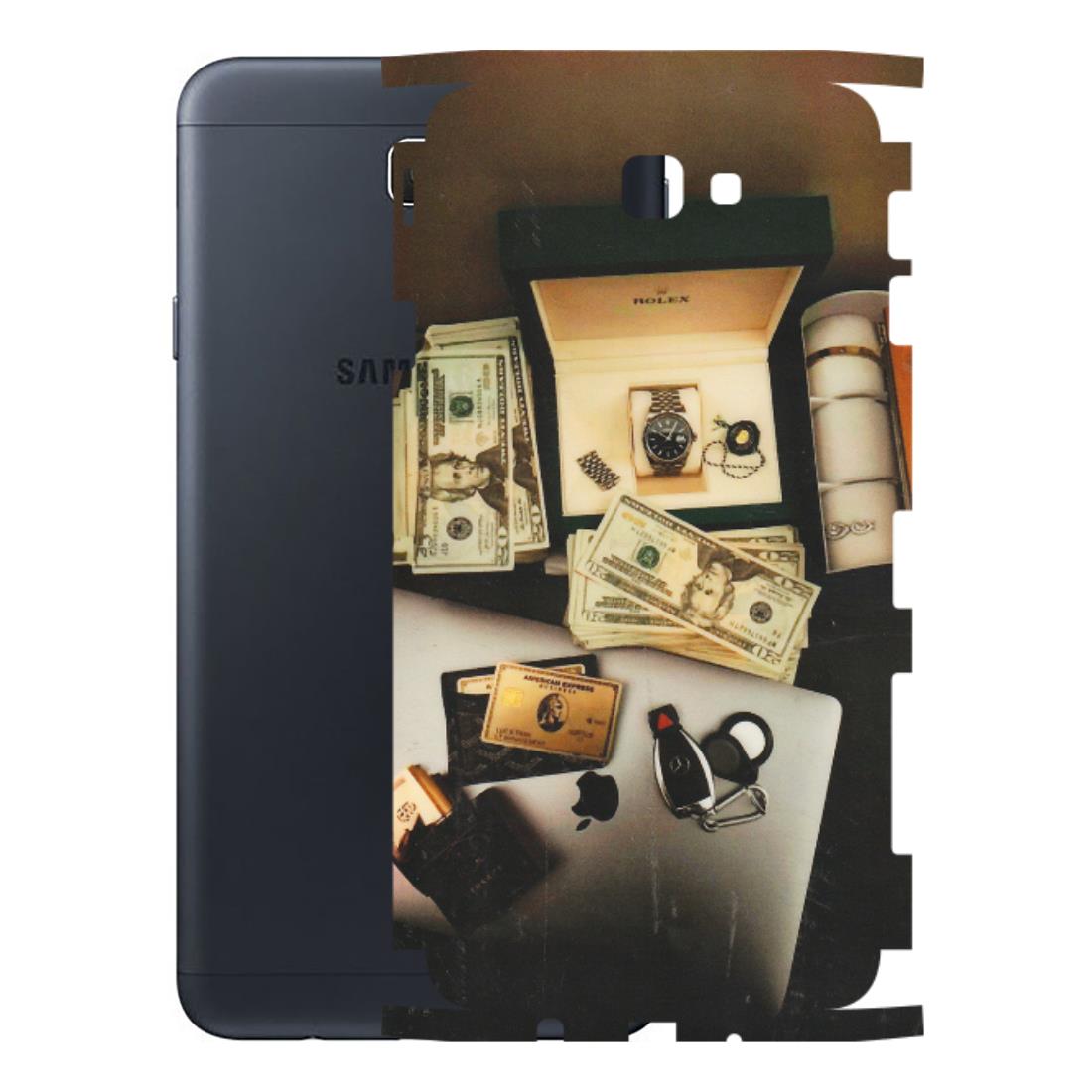 Samsung M/F/Note/Flip and C Phone Skins (All Models) - Luxury Lifestyle - Transparent Finish (T-11) Samsung Galaxy On Next
