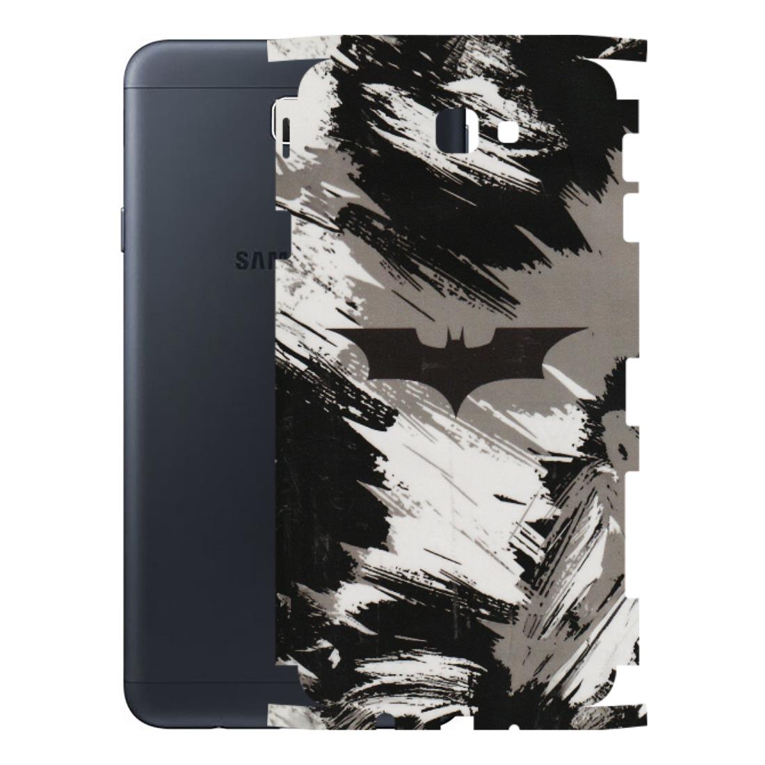Samsung M/F/Note/Flip and C Phone Skins (All Models) - Batman Fleece DC - Transparent Finish (T-19) Samsung Galaxy On Next