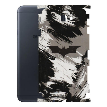 Samsung M/F/Note/Flip and C Phone Skins (All Models) - Batman Fleece DC - Transparent Finish (T-19) Samsung Galaxy On Next