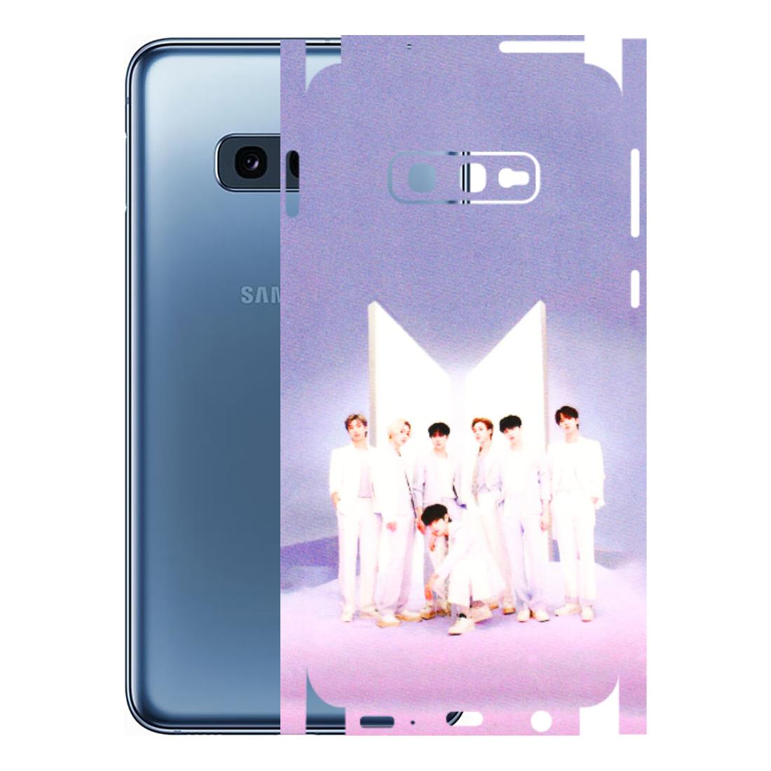 Samsung A/S Series Phone Skins (All Models) - BTS - 3D Embossed Finish (L-94) Samsung Galaxy S10E