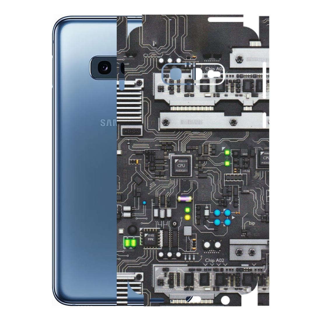 Samsung A/S Series Phone Skins (All Models) - Motherboard Internals - Matte Finish (M-135) Samsung Galaxy S10E