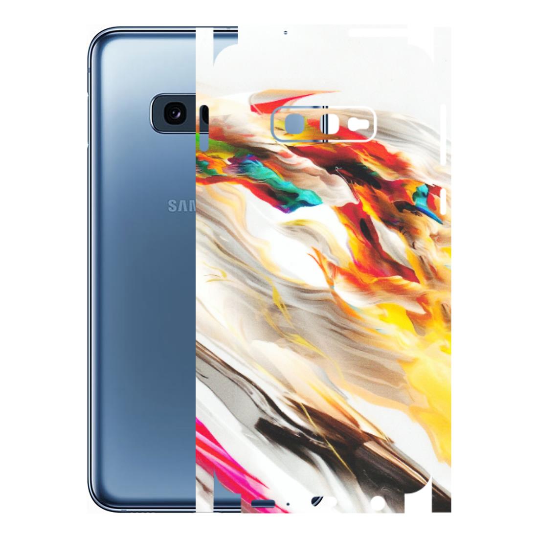 Samsung A/S Series Phone Skins (All Models) - Acrylic Paint - Matte Finish (M-166) Samsung Galaxy S10E
